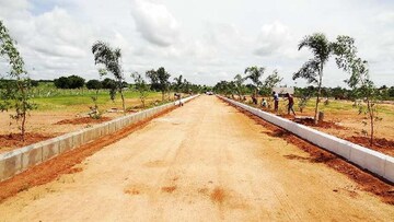  Plot For Sale in Marsur