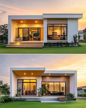 2 BHK Villa For Sale in Marsur