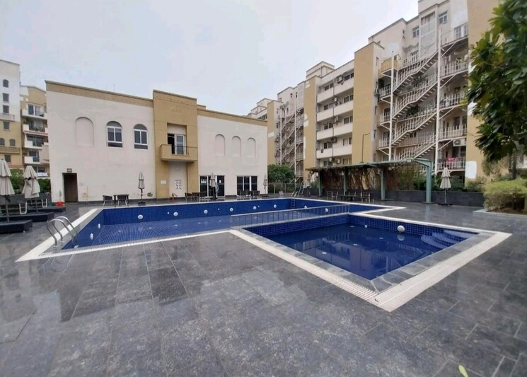 Exterior View, emaar-emerald-floors-premier 3.5 Bedroom 1680 Sq.Ft. Builder Floor In Sector 65 Gurgaon 9153864