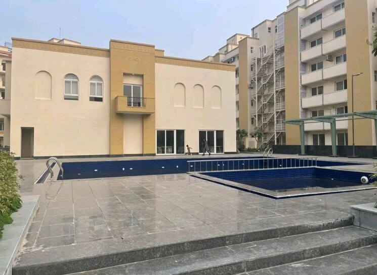 Exterior View, emaar-emerald-floors-premier 3.5 Bedroom 1680 Sq.Ft. Builder Floor In Sector 65 Gurgaon 9153864