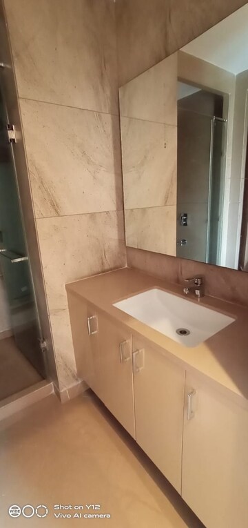 Kitchen in 3 BHK Builder Floor at East Of Kailash – for Rent