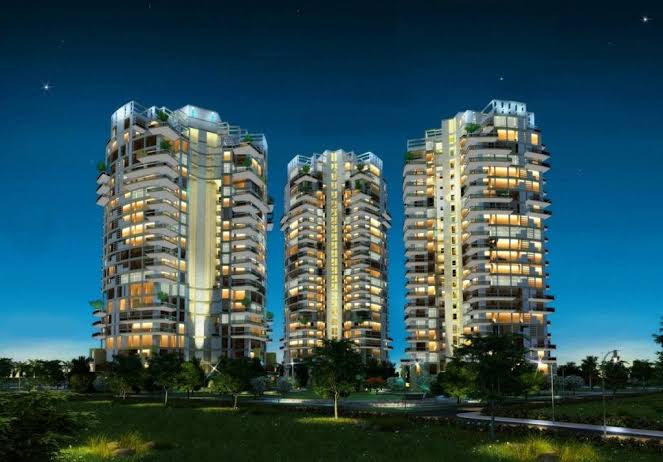 5 BHK + Servant Room,Study Room 5514 Sq.Ft. Apartment in Pioneer Araya