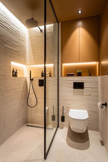 Bathroom in 3.5 BHK Villa at Kaggalipura – for Sale