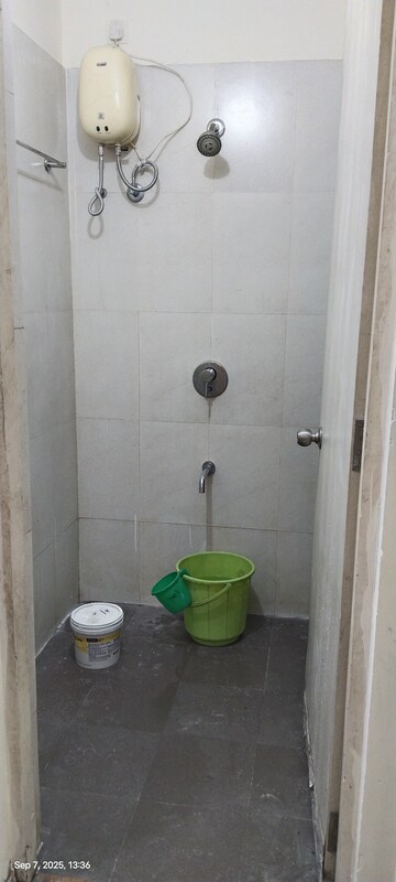 Bathroom in 1 BHK Apartment at Lodha Casa Bella Gold, Dombivli East – for Rent