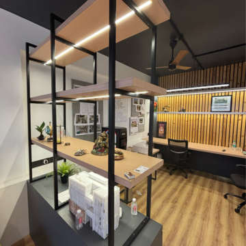 Kitchen in  Shop at Savedi – for Rent