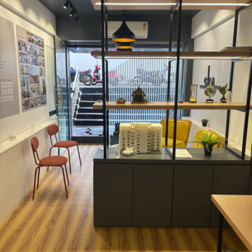 Kitchen in  Shop at Savedi – for Rent