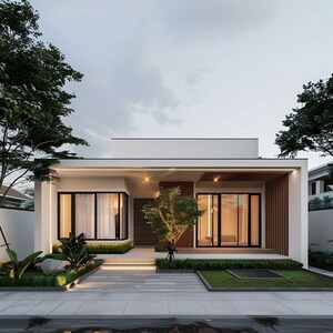 2 BHK Villa For Sale in Marsur