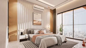 4 BHK Apartment For Rent in Ahuja Towers, Prabhadevi