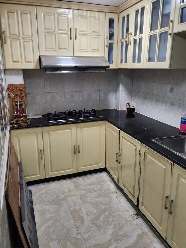 Kitchen, chandapura 2 Bedroom 1000 Sq.Ft. Villa In Chandapura Bangalore 9153908