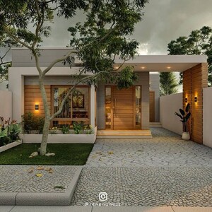 2 BHK Villa For Sale in Marsur