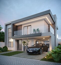 3 BHK + Pooja Room Villa For Sale in Karna B K Villas 
