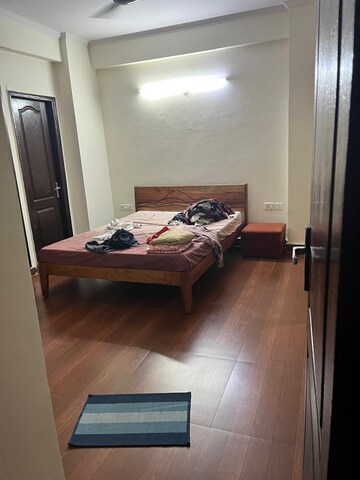 Bedroom in 2 BHK Apartment at Aims Golf City, Sector 75 – for Rent