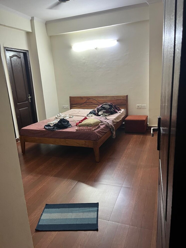 Bedroom, aims-golf-city 2 Bedroom 950 Sq.Ft. Apartment In Sector 75 Noida 9153924