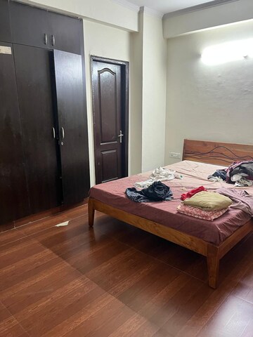 Bedroom in 2 BHK Apartment at Aims Golf City, Sector 75 – for Rent