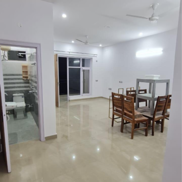 Living Room in 2.5 BHK Villa at Sector 23 – for Rent