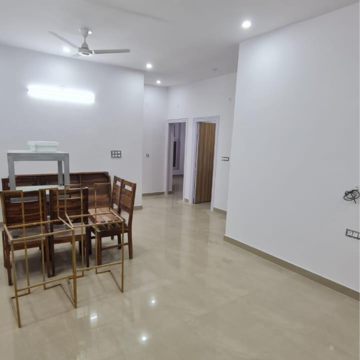 Living Room in 2.5 BHK Villa at Sector 23 – for Rent