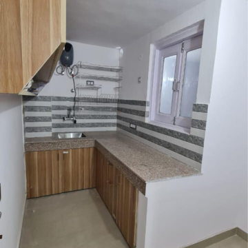 Kitchen in 2.5 BHK Villa at Sector 23 – for Rent