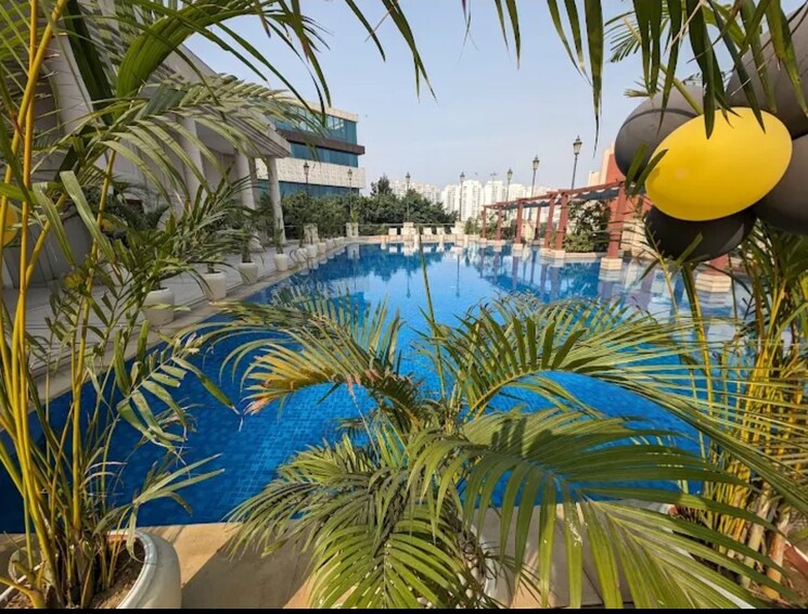 Exterior View, central-park-resorts 3.5 Bedroom 2719 Sq.Ft. Apartment In Sector 48 Gurgaon 9153927