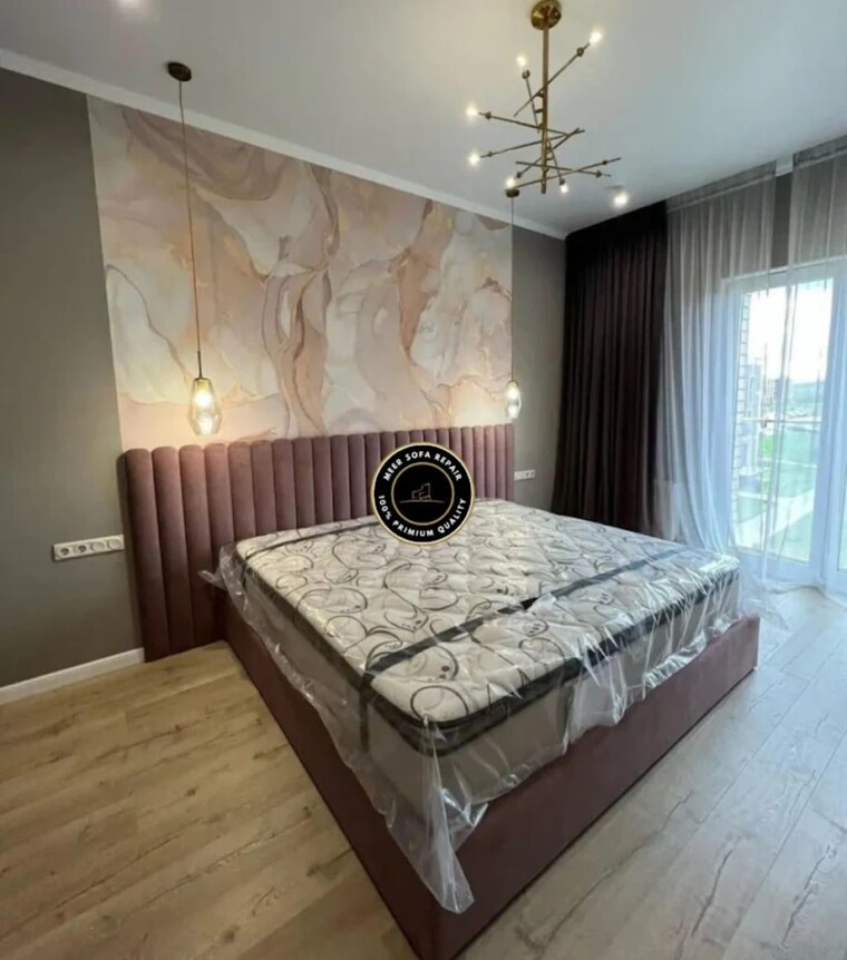 Bedroom, central-park-resorts 3.5 Bedroom 2719 Sq.Ft. Apartment In Sector 48 Gurgaon 9153927