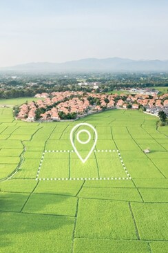 Plot For Sale in Plp Plot