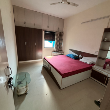 Room in 2 BHK Apartment at Savedi – for Rent
