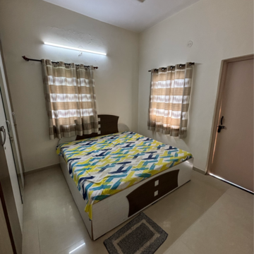 2 BHK Apartment For Rent in Savedi