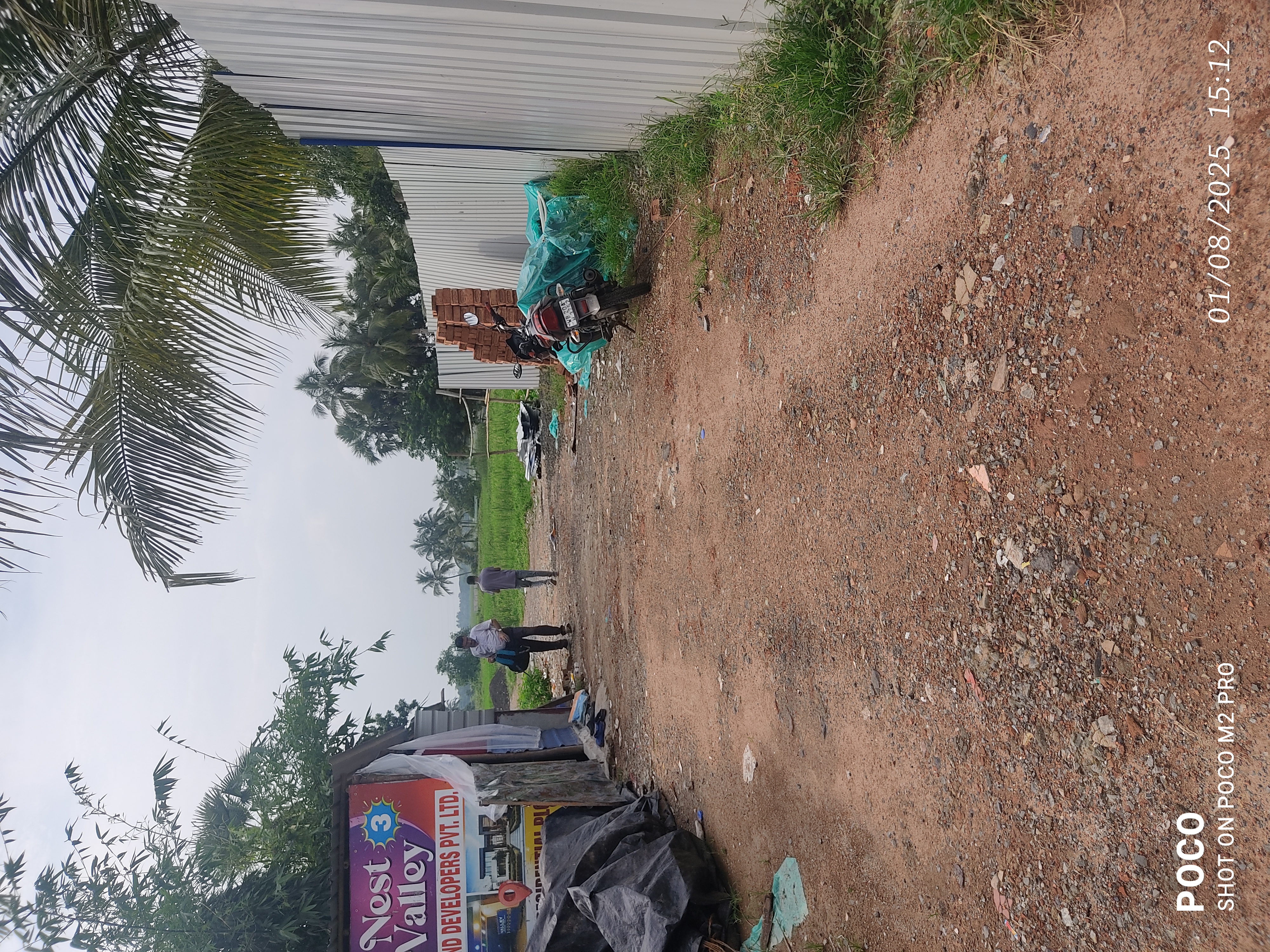 Plot For Sale in Nest Valley