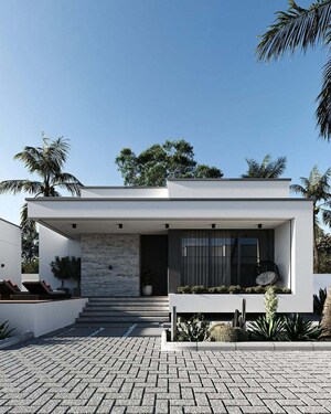 2 BHK Villa For Sale in Marsur