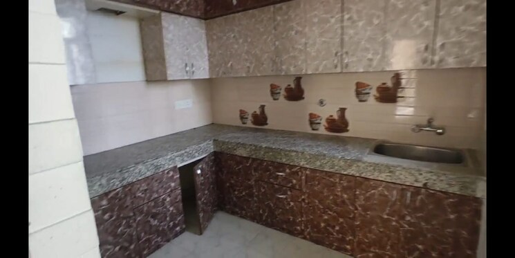 Kitchen, proview-officer-city 3 Bedroom 1341 Sq.Ft. Apartment In Raj Nagar Extension Ghaziabad 9153926