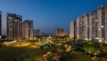 Studio Apartment – Exterior View View at Central Park II-The Room, Sector 48 - for Sale