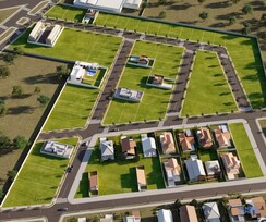 Plot For Sale in Akj Nexa Villa Plots