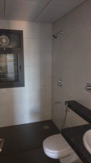 Bathroom in 3 BHK Apartment at Sobha HRC Pristine, Jakkuru – for Sale