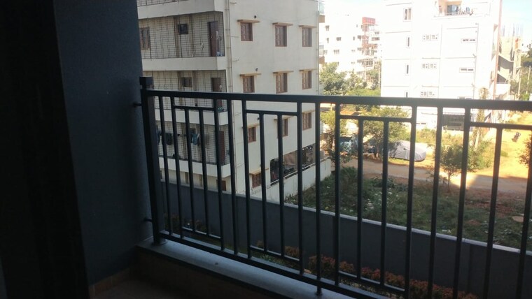 Balcony, sobha-hrc-pristine 3 Bedroom 1950 Sq.Ft. Apartment In Jakkuru Bangalore 9153939