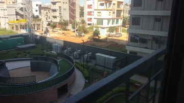 Balcony in 3 BHK Apartment at Sobha HRC Pristine, Jakkuru – for Sale