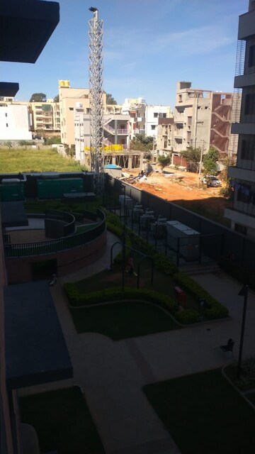 Kitchen in 3 BHK Apartment at Sobha HRC Pristine, Jakkuru – for Sale