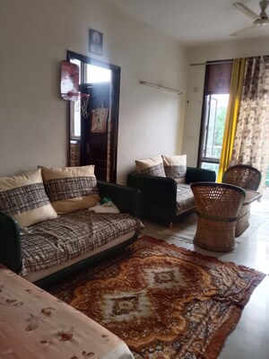 Living Room in 2 BHK Apartment at Shree Vardhman Green Court, Sector 90 – for Sale