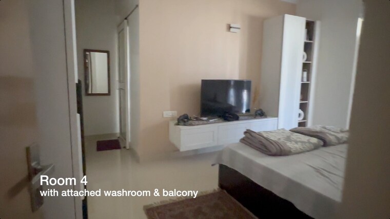 Living Room, bisrakh jalalpur 2 Bedroom 1440 Sq.Ft. Penthouse In Bisrakh Jalalpur Greater Noida 9154000