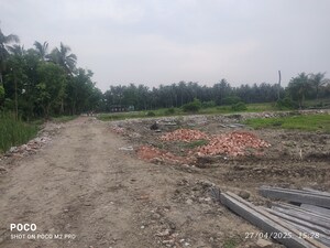 Plot Area in  Plot at Joka – for Sale