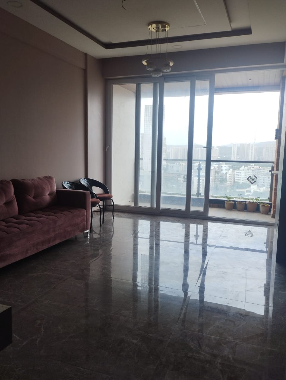 2 BHK Apartment For Sale in Eskay Basera Eternity