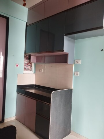 Kitchen in 2 BHK Apartment at Eskay Basera Eternity, Hinjewadi – for Sale