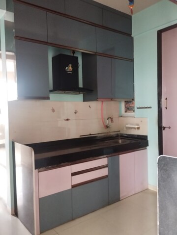 Kitchen in 2 BHK Apartment at Eskay Basera Eternity, Hinjewadi – for Sale