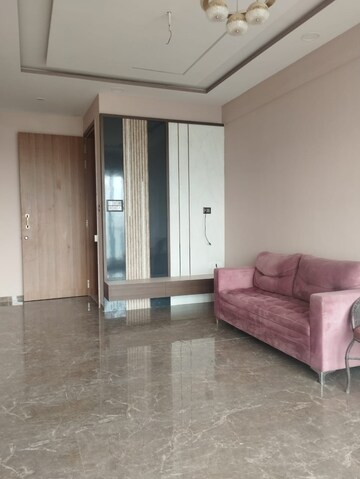 Living Room in 2 BHK Apartment at Eskay Basera Eternity, Hinjewadi – for Sale
