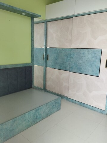 Bedroom in 2 BHK Apartment at Eskay Basera Eternity, Hinjewadi – for Sale