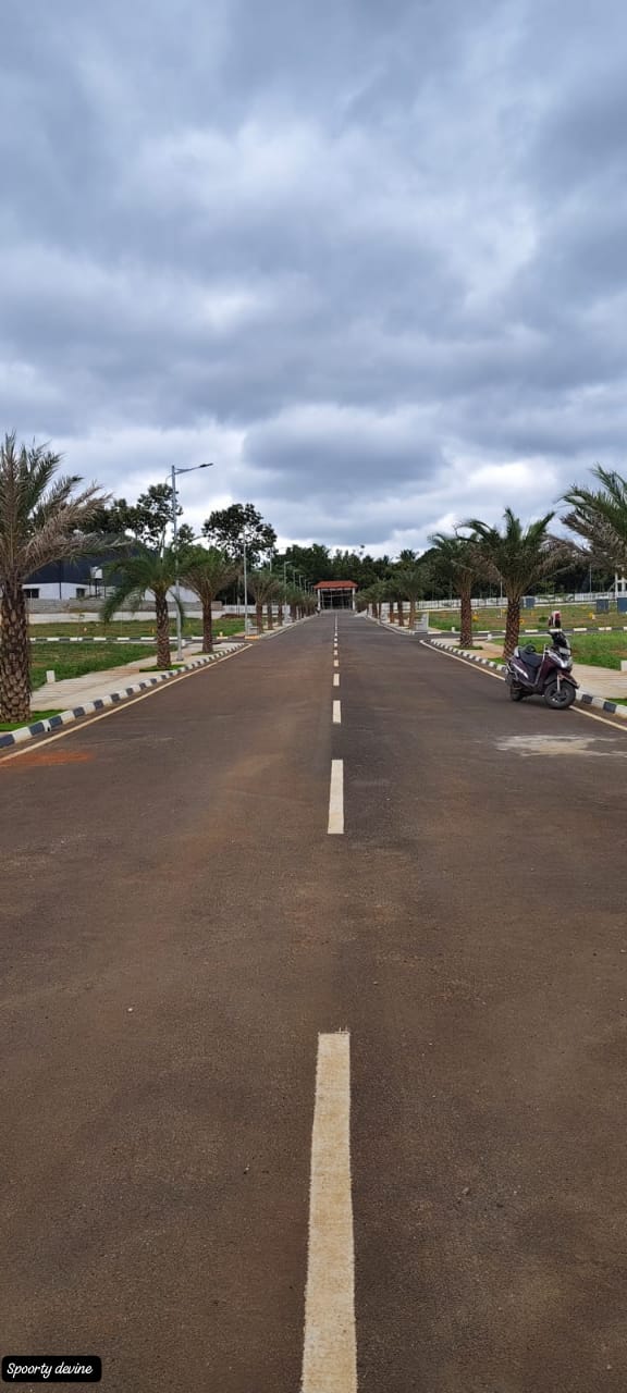 Plot For Sale in Saj Spoorty Township 