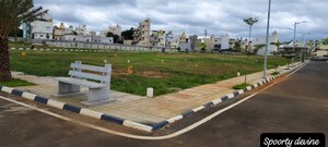  Plot – Exterior View View at Challaghatta - for Sale