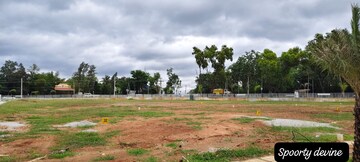 Plot Area in  Plot at Challaghatta – for Sale