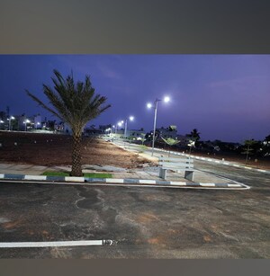 Plot Area in  Plot at Challaghatta – for Sale