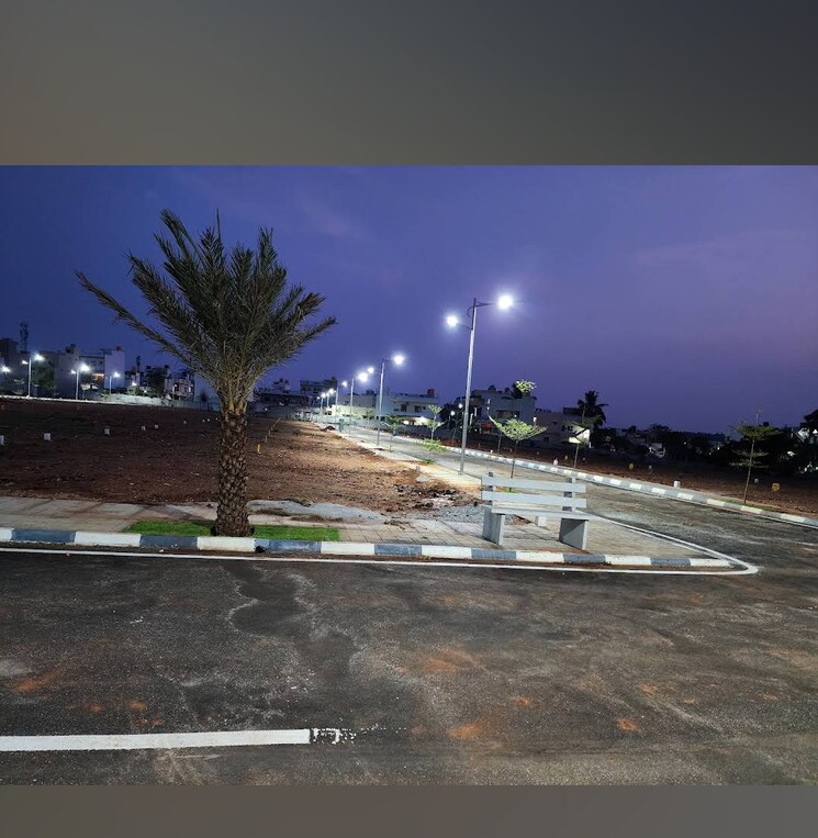 undefined, challaghatta  1200 Sq.Yd. Plot In Challaghatta Bangalore 9154030