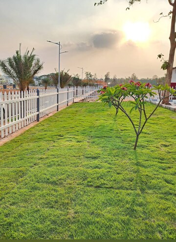  Plot – Garden View at Challaghatta - for Sale