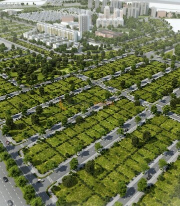  Plot – Exterior View View at Abhay Residential, Ramohalli - for Sale